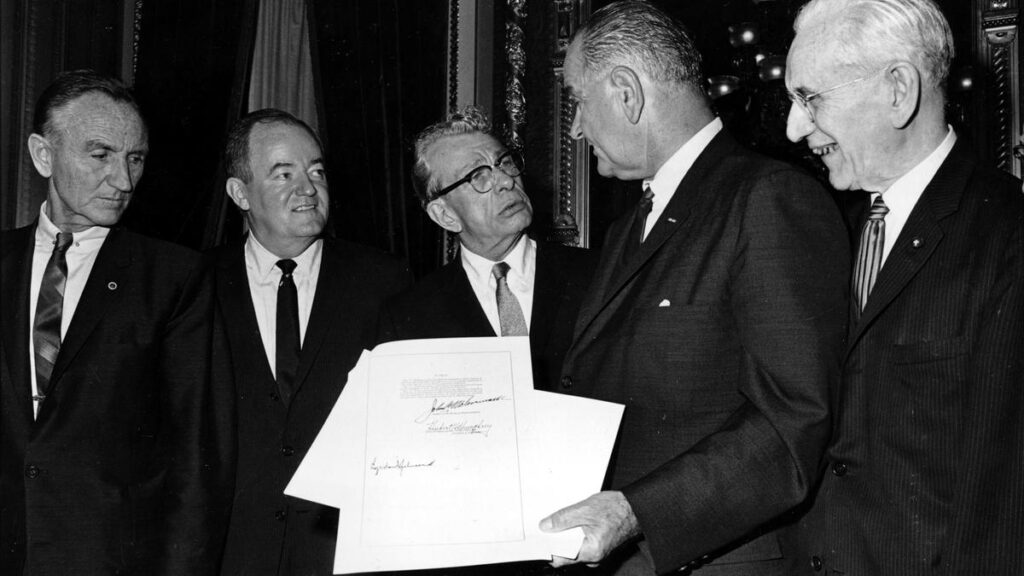 Supreme Court hollows out a landmark law that had protected minority voting rights for 6 decades
