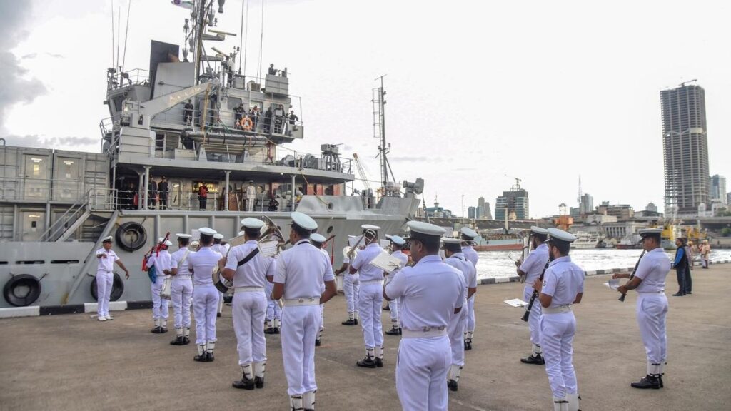 India–Sri Lanka maritime ties strengthened through IN–SLN DIVEX 2026