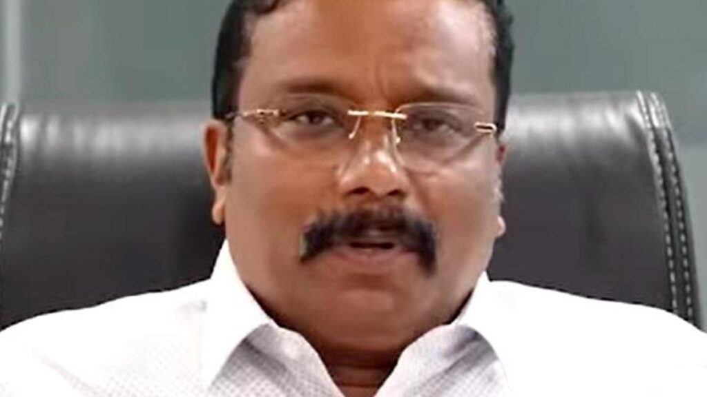 Kerala IAS officer B. Ashok placed on suspension
